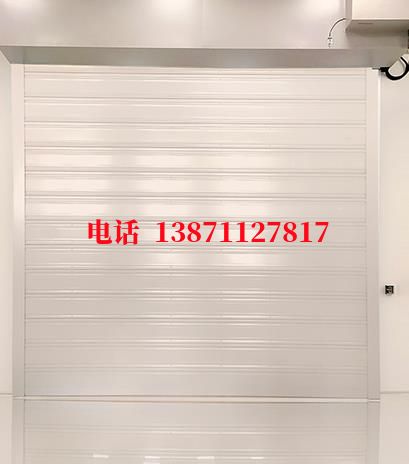 博鳌镇防爆柔性卷帘门