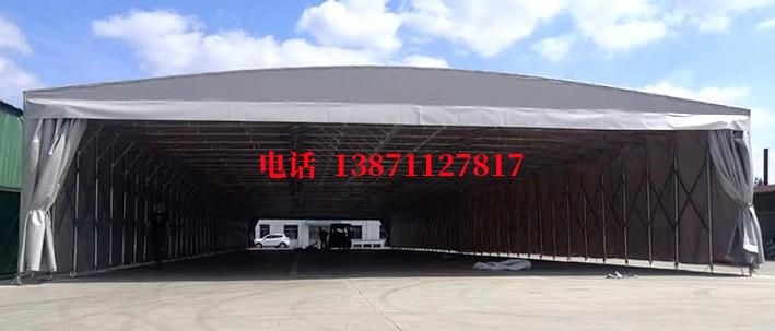 博鳌镇湖北工业仓库篷房