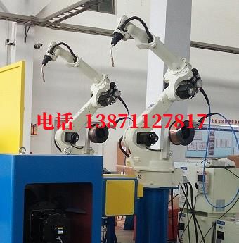 博鳌镇弧焊机器人工作站